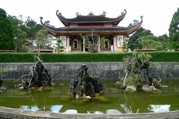 Sổ tay du lịch so tay du lich Sotaydulich Sotay Dulich Khampha Kham Pha Bui Tu viện Bát Nhã tịnh tâm chốn cao nguyên