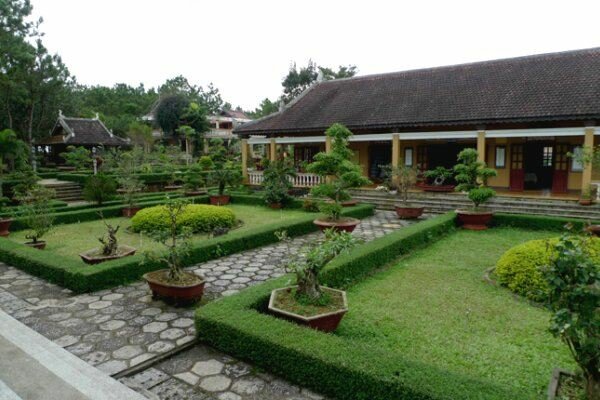 Sổ tay du lịch so tay du lich Sotaydulich Sotay Dulich Khampha Kham Pha Bui Tu viện Bát Nhã tịnh tâm chốn cao nguyên