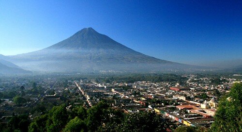 Sổ tay du lịch so tay du lich Sotaydulich Sotay Dulich Khampha Kham Pha Bui Ngày hội tận thế ở Guatemala