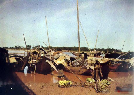 Sổ tay du lịch so tay du lich Sotaydulich Sotay Dulich Khampha Kham Pha Bui Vẻ đẹp Việt Nam qua những tấm hình xưa