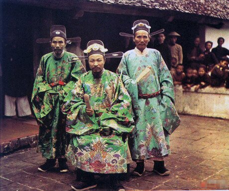 Sổ tay du lịch so tay du lich Sotaydulich Sotay Dulich Khampha Kham Pha Bui Vẻ đẹp Việt Nam qua những tấm hình xưa