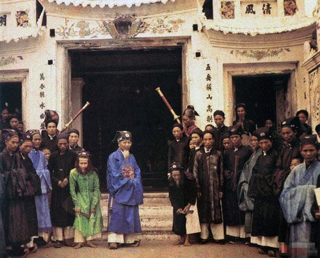 Sổ tay du lịch so tay du lich Sotaydulich Sotay Dulich Khampha Kham Pha Bui Vẻ đẹp Việt Nam qua những tấm hình xưa