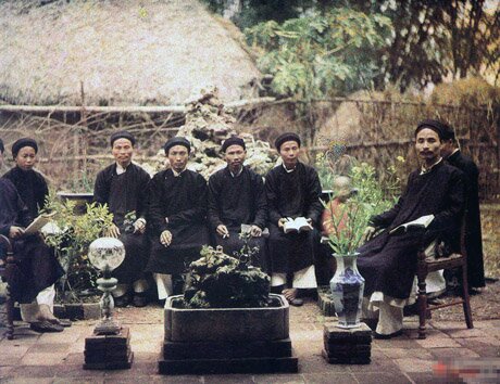 Sổ tay du lịch so tay du lich Sotaydulich Sotay Dulich Khampha Kham Pha Bui Vẻ đẹp Việt Nam qua những tấm hình xưa