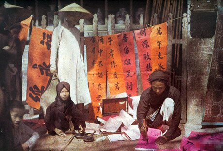 Sổ tay du lịch so tay du lich Sotaydulich Sotay Dulich Khampha Kham Pha Bui Vẻ đẹp Việt Nam qua những tấm hình xưa