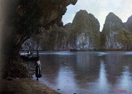 Sổ tay du lịch so tay du lich Sotaydulich Sotay Dulich Khampha Kham Pha Bui Vẻ đẹp Việt Nam qua những tấm hình xưa