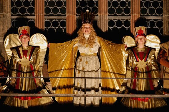 Sổ tay du lịch so tay du lich Sotaydulich Sotay Dulich Khampha Kham Pha Bui Hội chợ Giáng Sinh ở Nuremberg