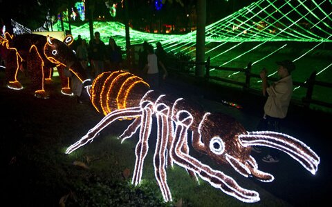 Sổ tay du lịch so tay du lich Sotaydulich Sotay Dulich Khampha Kham Pha Bui Không khí Giáng sinh tràn ngập thế giới