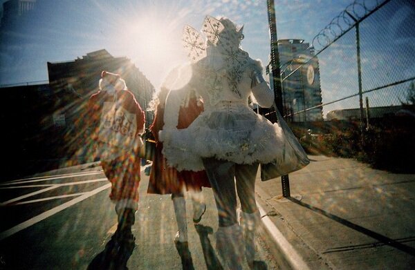 Sổ tay du lịch so tay du lich Sotaydulich Sotay Dulich Khampha Kham Pha Bui Hóa thành Santa cùng hội Santacon 