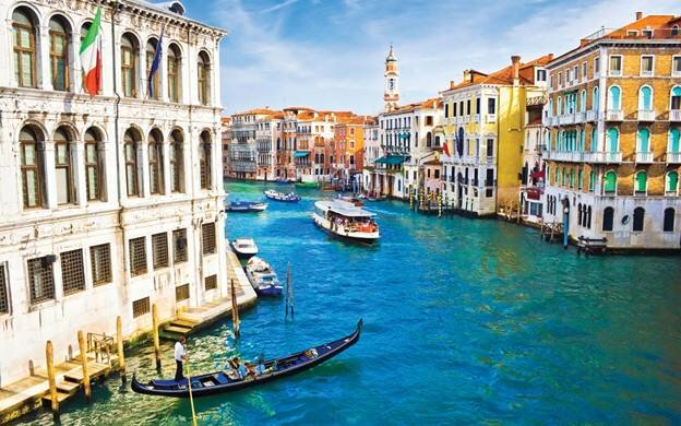 Sổ tay du lịch so tay du lich Sotaydulich Sotay Dulich Khampha Kham Pha Bui Venice qua ảnh chuẩn HD