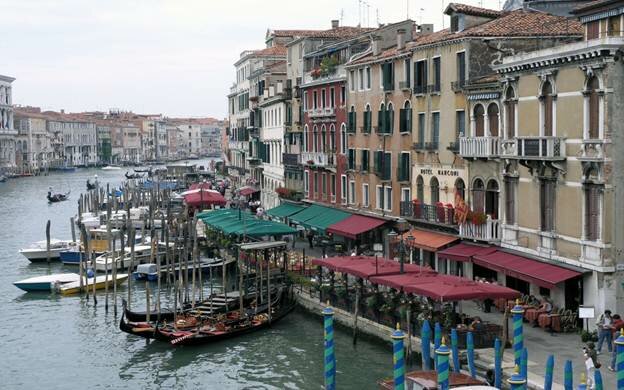 Sổ tay du lịch so tay du lich Sotaydulich Sotay Dulich Khampha Kham Pha Bui Venice qua ảnh chuẩn HD