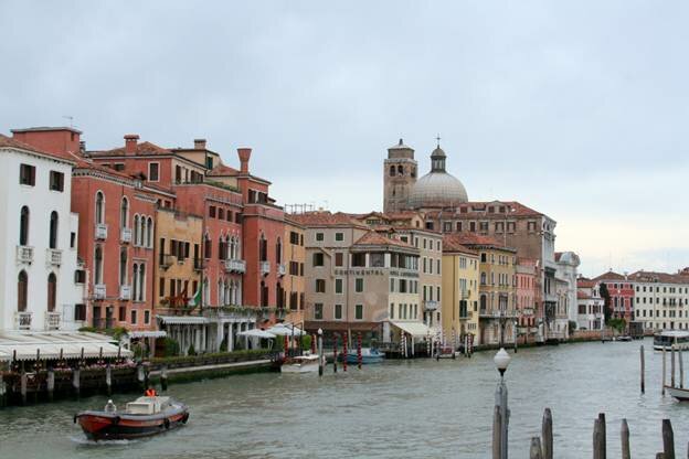 Sổ tay du lịch so tay du lich Sotaydulich Sotay Dulich Khampha Kham Pha Bui Venice qua ảnh chuẩn HD