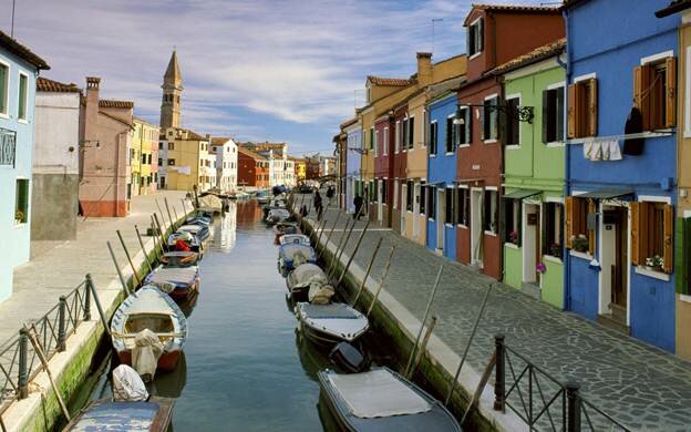 Sổ tay du lịch so tay du lich Sotaydulich Sotay Dulich Khampha Kham Pha Bui Venice qua ảnh chuẩn HD