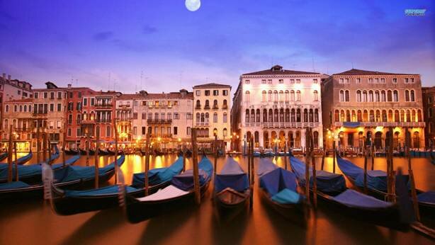 Sổ tay du lịch so tay du lich Sotaydulich Sotay Dulich Khampha Kham Pha Bui Venice qua ảnh chuẩn HD