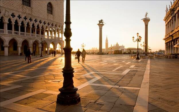 Sổ tay du lịch so tay du lich Sotaydulich Sotay Dulich Khampha Kham Pha Bui Venice qua ảnh chuẩn HD