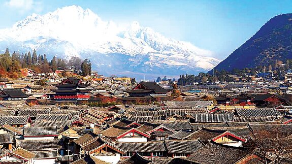 Sổ tay du lịch so tay du lich Sotaydulich Sotay Dulich Khampha Kham Pha Bui Một lần tới Lệ Giang