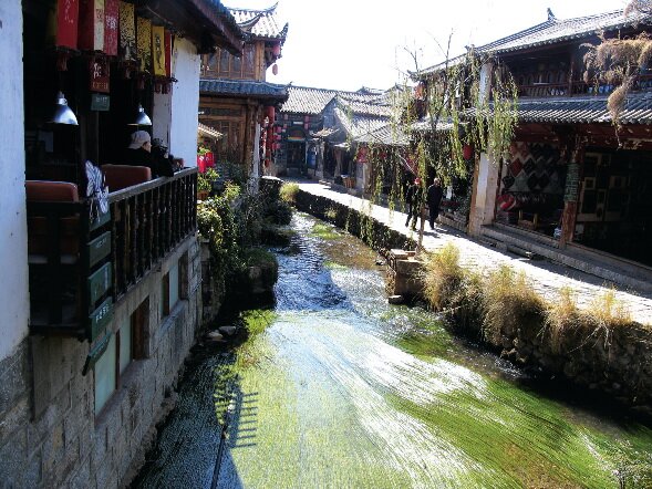 Sổ tay du lịch so tay du lich Sotaydulich Sotay Dulich Khampha Kham Pha Bui Một lần tới Lệ Giang