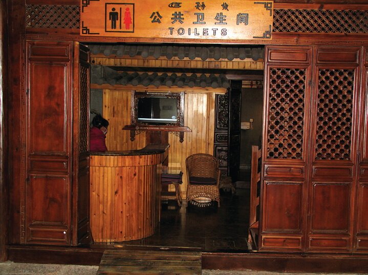 Sổ tay du lịch so tay du lich Sotaydulich Sotay Dulich Khampha Kham Pha Bui Một lần tới Lệ Giang
