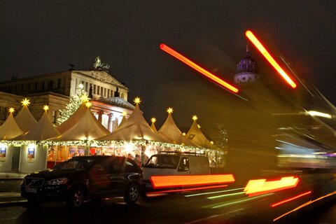Sổ tay du lịch so tay du lich Sotaydulich Sotay Dulich Khampha Kham Pha Bui Giáng sinh rực rỡ ở Berlin