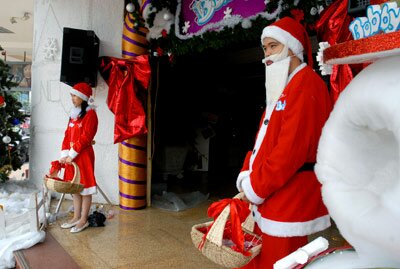Sổ tay du lịch so tay du lich Sotaydulich Sotay Dulich Khampha Kham Pha Bui Lễ Hội Giáng Sinh 2012 ở Thảo Cầm Viên