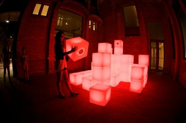 Sổ tay du lịch so tay du lich Sotaydulich Sotay Dulich Khampha Kham Pha Bui Lễ hội ánh sáng Amsterdam Light Festival
