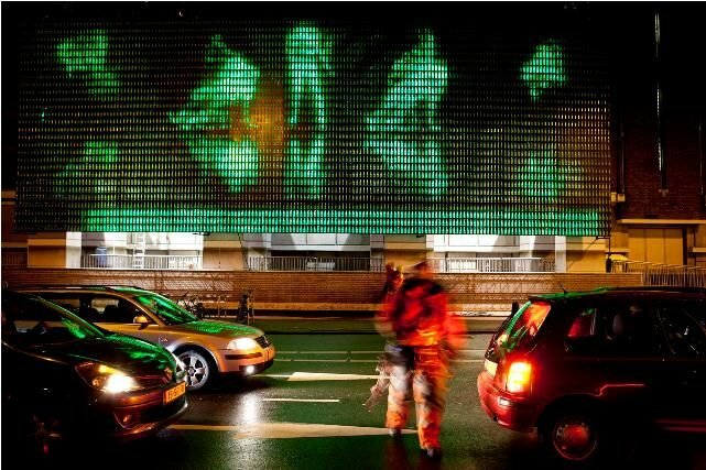 Sổ tay du lịch so tay du lich Sotaydulich Sotay Dulich Khampha Kham Pha Bui Lễ hội ánh sáng Amsterdam Light Festival