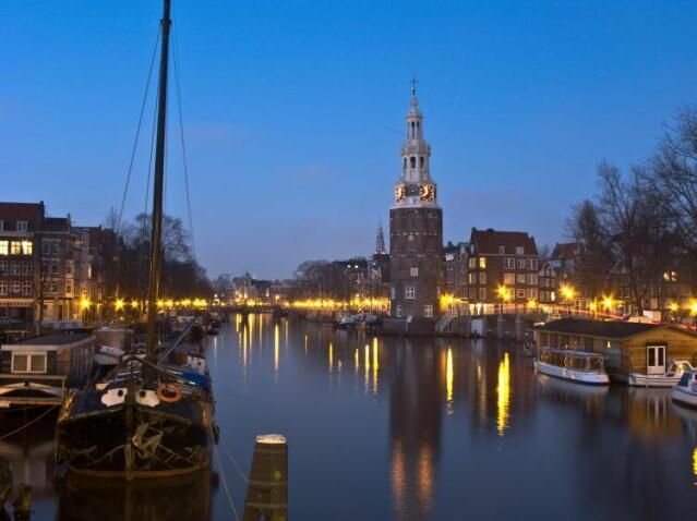 Sổ tay du lịch so tay du lich Sotaydulich Sotay Dulich Khampha Kham Pha Bui Lễ hội ánh sáng Amsterdam Light Festival