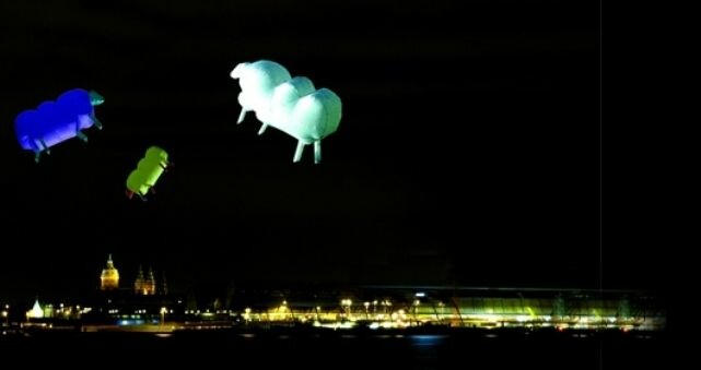 Sổ tay du lịch so tay du lich Sotaydulich Sotay Dulich Khampha Kham Pha Bui Lễ hội ánh sáng Amsterdam Light Festival