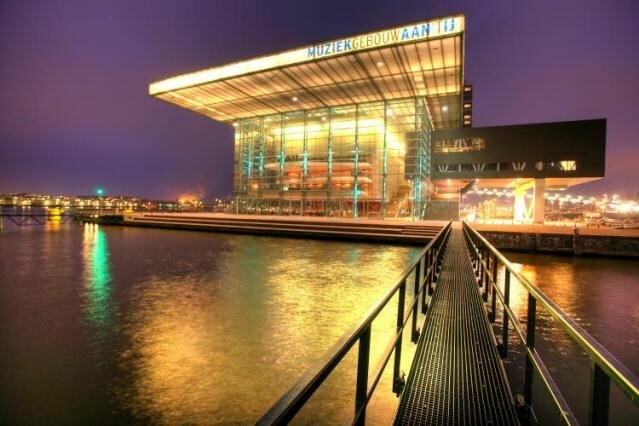 Sổ tay du lịch so tay du lich Sotaydulich Sotay Dulich Khampha Kham Pha Bui Lễ hội ánh sáng Amsterdam Light Festival