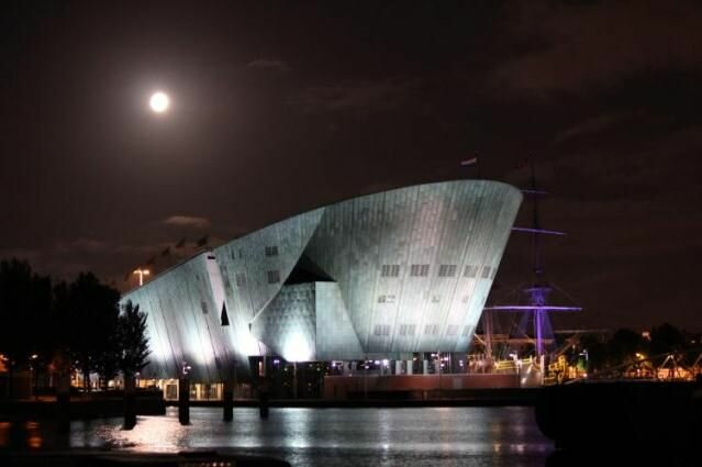 Sổ tay du lịch so tay du lich Sotaydulich Sotay Dulich Khampha Kham Pha Bui Lễ hội ánh sáng Amsterdam Light Festival