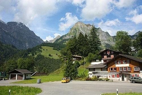 Sổ tay du lịch so tay du lich Sotaydulich Sotay Dulich Khampha Kham Pha Bui Engelberg Bình yên vùng quê Thụy Sĩ