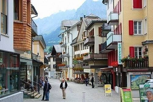 Sổ tay du lịch so tay du lich Sotaydulich Sotay Dulich Khampha Kham Pha Bui Engelberg Bình yên vùng quê Thụy Sĩ