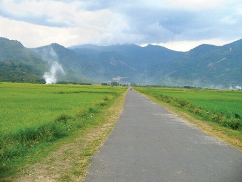 Sổ tay du lịch so tay du lich Sotaydulich Sotay Dulich Khampha Kham Pha Bui Đến Diên Khánh tắm Suối Tiên