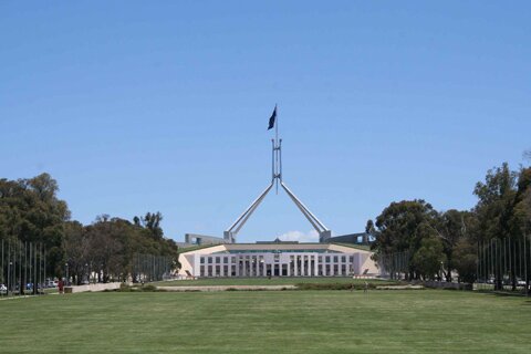 Sổ tay du lịch so tay du lich Sotaydulich Sotay Dulich Khampha Kham Pha Bui Tham quan Trụ sở Quốc hội Australia