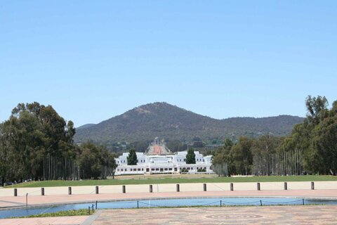 Sổ tay du lịch so tay du lich Sotaydulich Sotay Dulich Khampha Kham Pha Bui Tham quan Trụ sở Quốc hội Australia