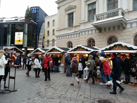 Sổ tay du lịch so tay du lich Sotaydulich Sotay Dulich Khampha Kham Pha Bui Đi chợ Giáng sinh Từ Helsinki tới xứ tuyết Jarvsobaden