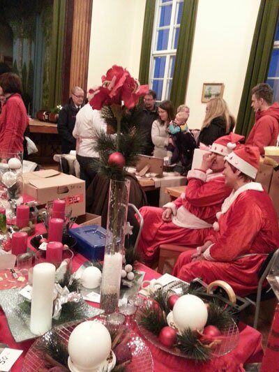 Sổ tay du lịch so tay du lich Sotaydulich Sotay Dulich Khampha Kham Pha Bui Đi chợ Giáng sinh Từ Helsinki tới xứ tuyết Jarvsobaden