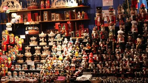 Sổ tay du lịch so tay du lich Sotaydulich Sotay Dulich Khampha Kham Pha Bui Đi chợ giáng sinh ở Leeds