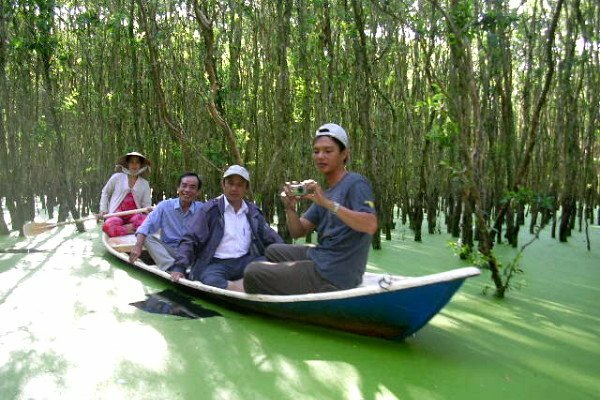 Sổ tay du lịch so tay du lich Sotaydulich Sotay Dulich Khampha Kham Pha Bui Chơi rừng Trà Sư