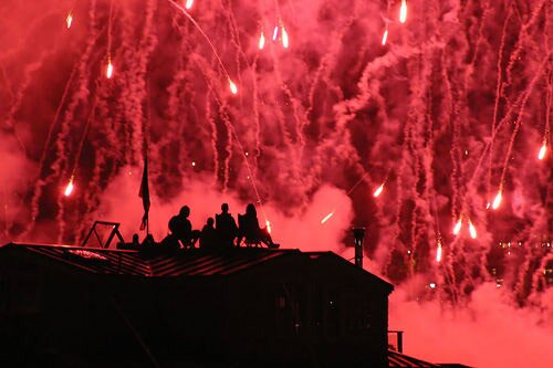 Sổ tay du lịch so tay du lich Sotaydulich Sotay Dulich Khampha Kham Pha Bui Những màn pháo hoa rực rỡ nhất thế giới