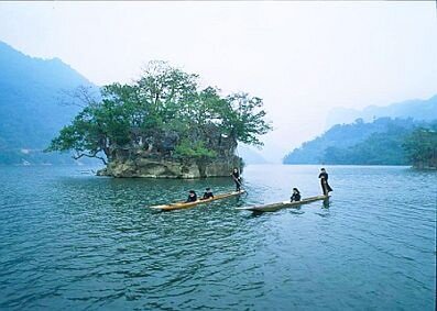 Sổ tay du lịch so tay du lich Sotaydulich Sotay Dulich Khampha Kham Pha Bui Hồ Ba Bể trở thành di tích quốc gia đặc biệt