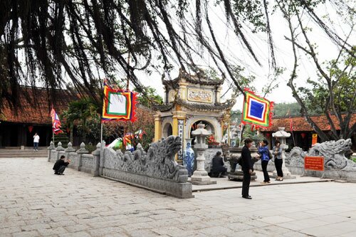Sổ tay du lịch so tay du lich Sotaydulich Sotay Dulich Khampha Kham Pha Bui Danh thắng Côn Sơn Kiếp Bạc