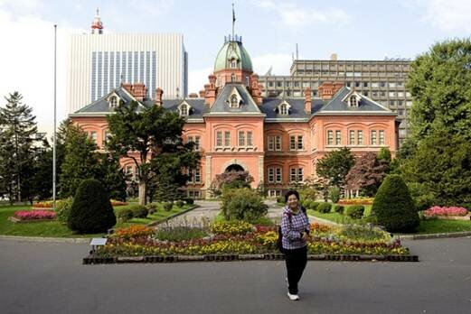 Sổ tay du lịch so tay du lich Sotaydulich Sotay Dulich Khampha Kham Pha Bui Bí ẩn Hokkaido 