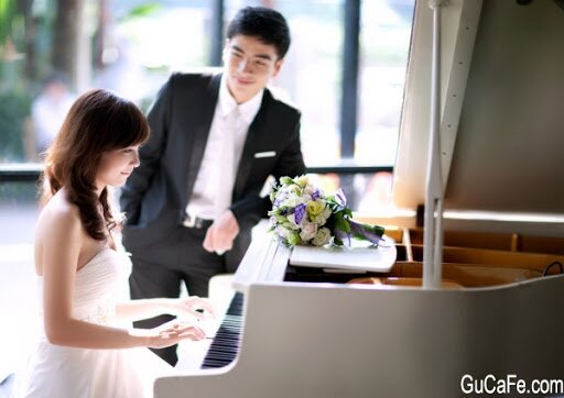 Sổ tay du lịch so tay du lich Sotaydulich Sotay Dulich Khampha Kham Pha Bui 11 quán cà phê chụp ảnh cưới tuyệt đẹp ở Hà Nội