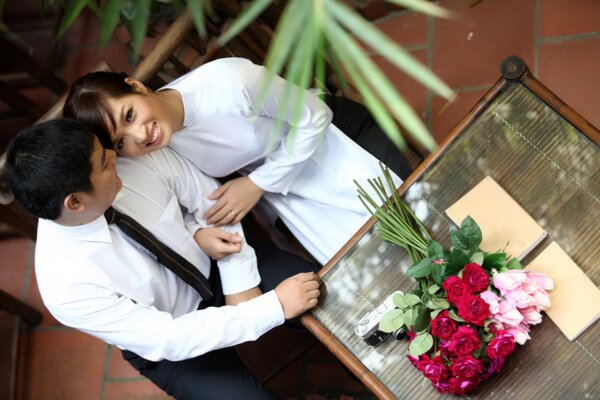 Sổ tay du lịch so tay du lich Sotaydulich Sotay Dulich Khampha Kham Pha Bui 11 quán cà phê chụp ảnh cưới tuyệt đẹp ở Hà Nội