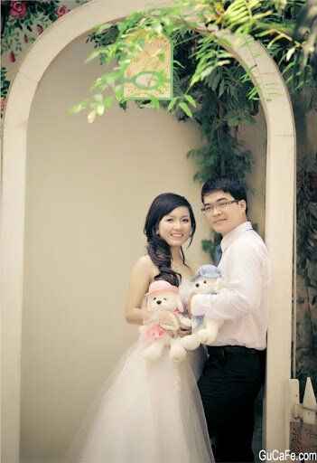 Sổ tay du lịch so tay du lich Sotaydulich Sotay Dulich Khampha Kham Pha Bui 11 quán cà phê chụp ảnh cưới tuyệt đẹp ở Hà Nội