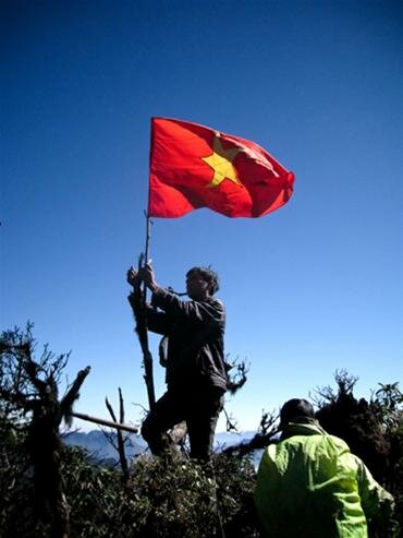 Sổ tay du lịch so tay du lich Sotaydulich Sotay Dulich Khampha Kham Pha Bui Chinh phục những đỉnh cao
