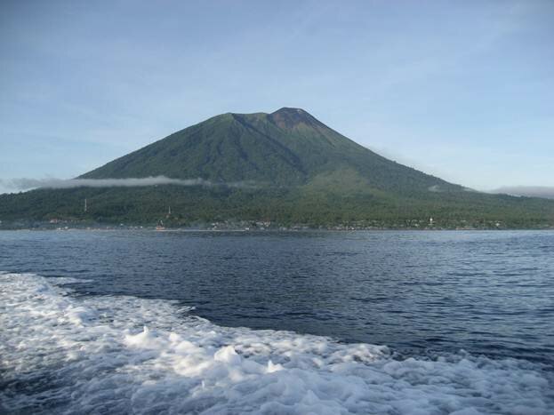 Sổ tay du lịch so tay du lich Sotaydulich Sotay Dulich Khampha Kham Pha Bui Khám phá Đảo Pulau Ternate của Indonesia