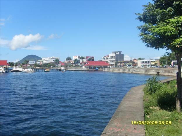 Sổ tay du lịch so tay du lich Sotaydulich Sotay Dulich Khampha Kham Pha Bui Khám phá Đảo Pulau Ternate của Indonesia