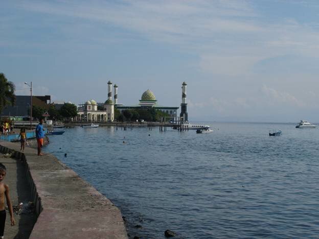 Sổ tay du lịch so tay du lich Sotaydulich Sotay Dulich Khampha Kham Pha Bui Khám phá Đảo Pulau Ternate của Indonesia