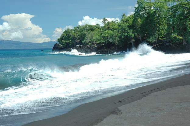 Sổ tay du lịch so tay du lich Sotaydulich Sotay Dulich Khampha Kham Pha Bui Khám phá Đảo Pulau Ternate của Indonesia